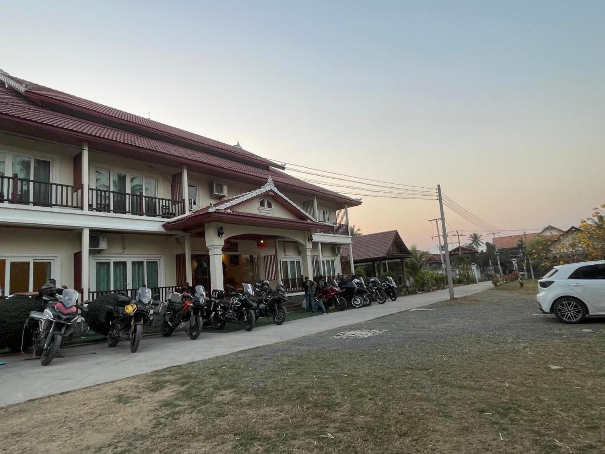 Leego Hotel Luang Prabang Exterior foto