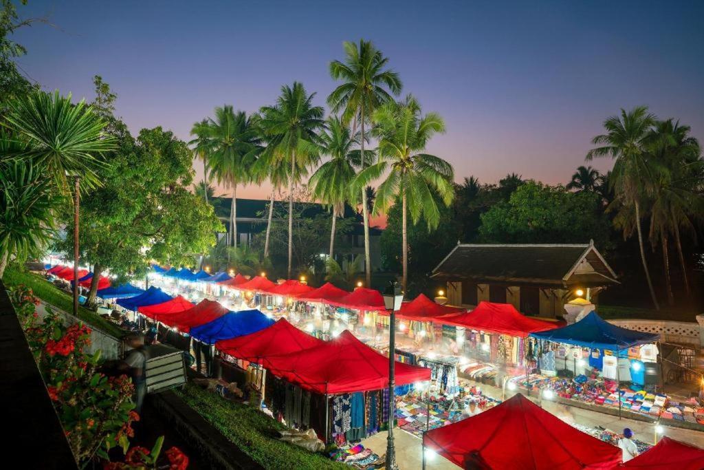 Leego Hotel Luang Prabang Exterior foto