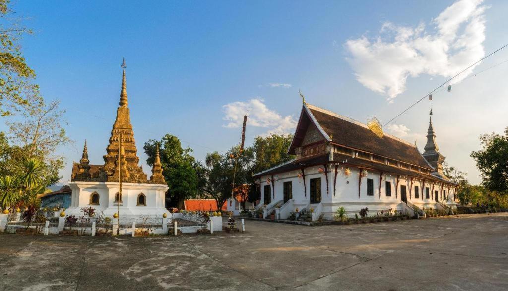 Leego Hotel Luang Prabang Exterior foto