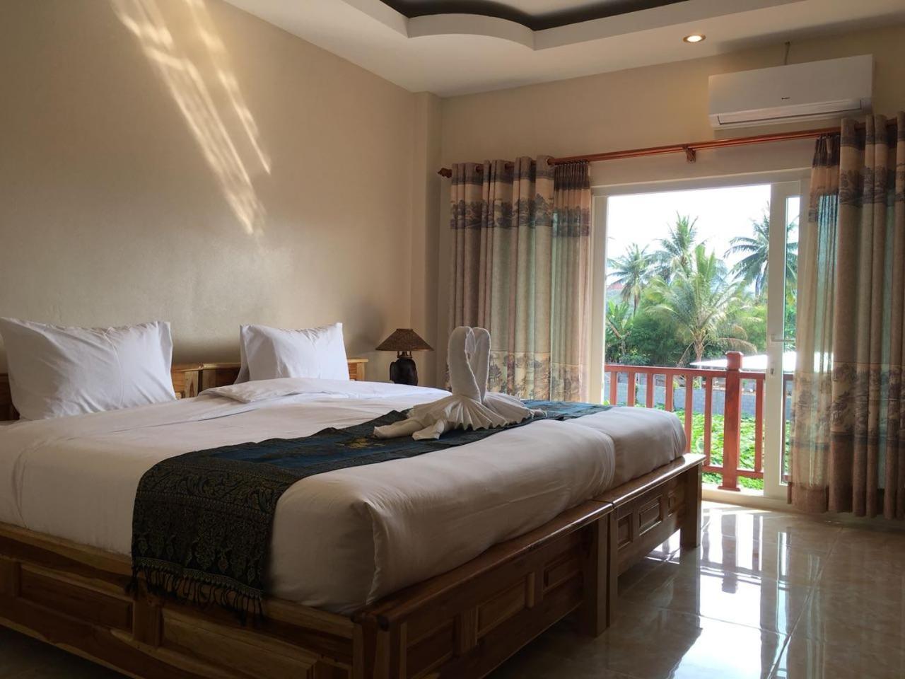 Leego Hotel Luang Prabang Exterior foto