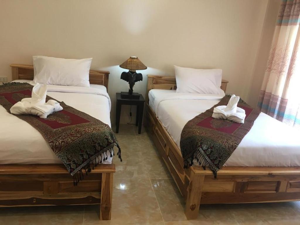 Leego Hotel Luang Prabang Exterior foto