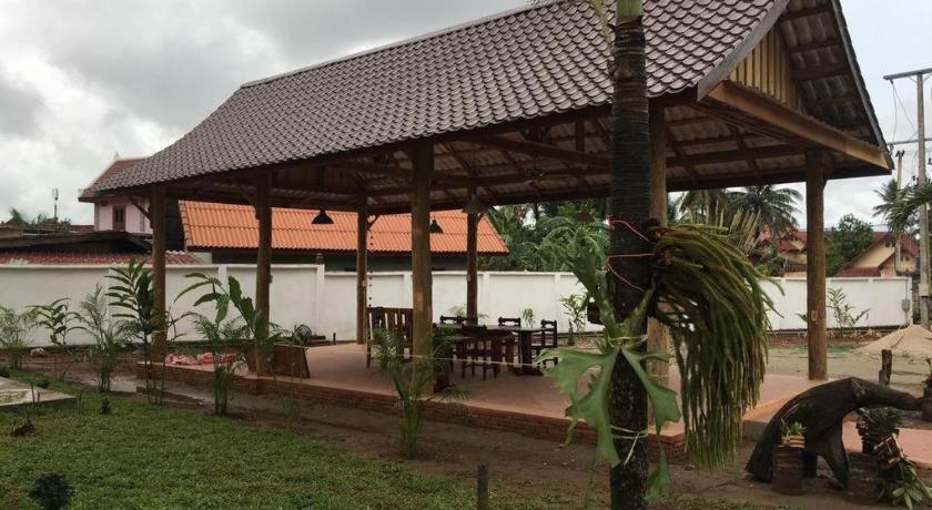 Leego Hotel Luang Prabang Exterior foto