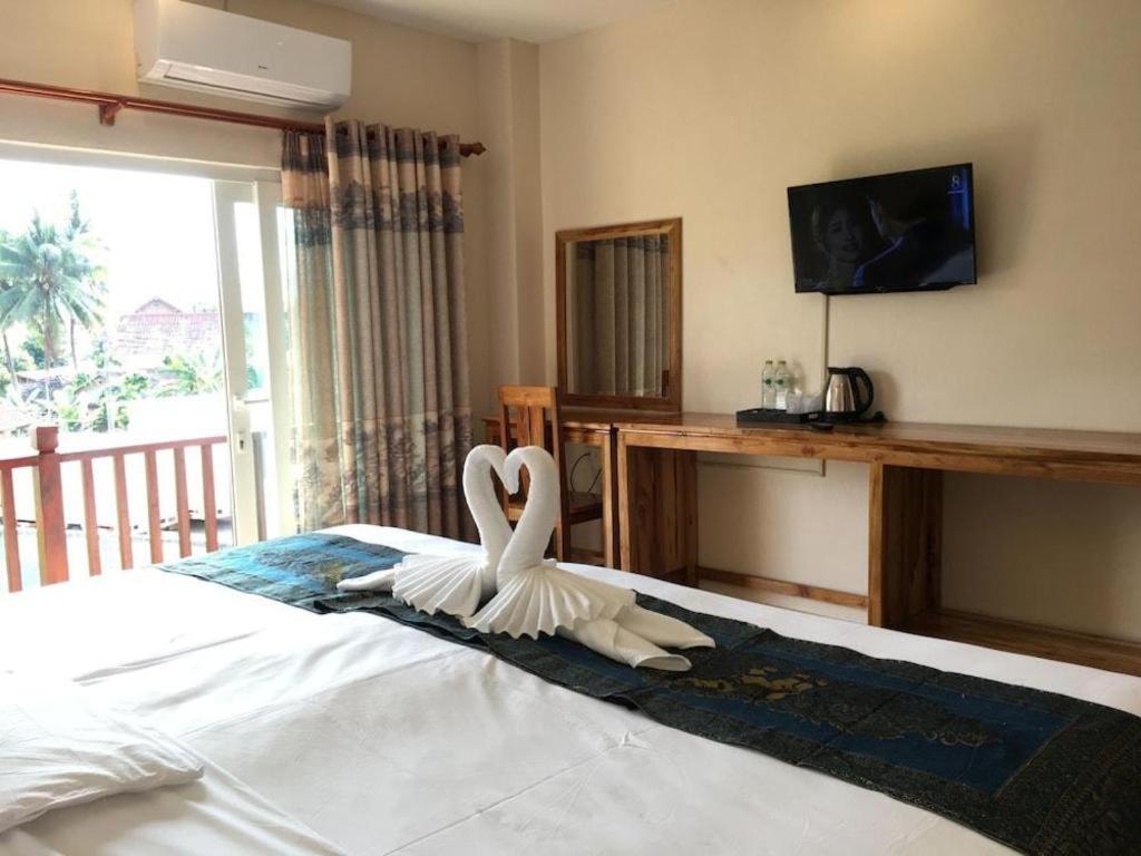 Leego Hotel Luang Prabang Exterior foto
