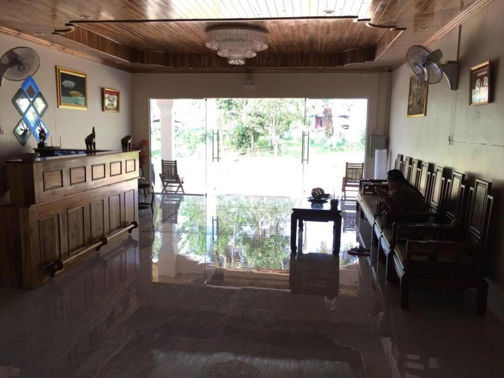 Leego Hotel Luang Prabang Exterior foto