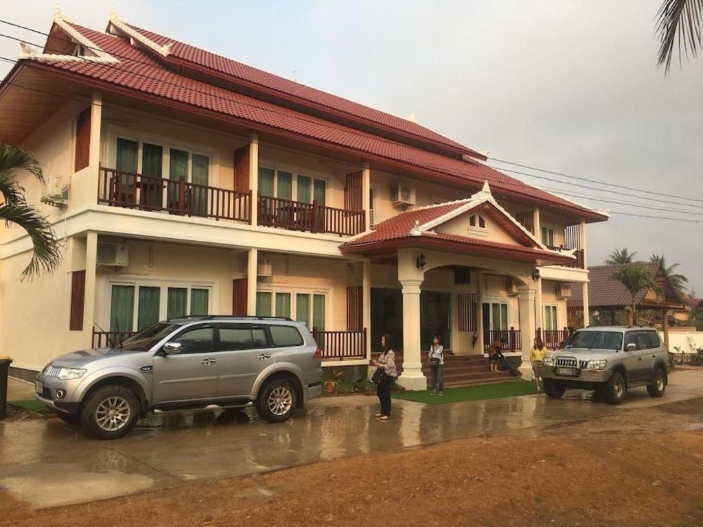 Leego Hotel Luang Prabang Exterior foto
