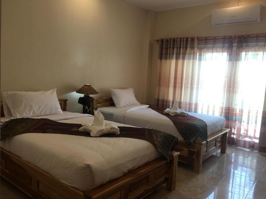 Leego Hotel Luang Prabang Exterior foto