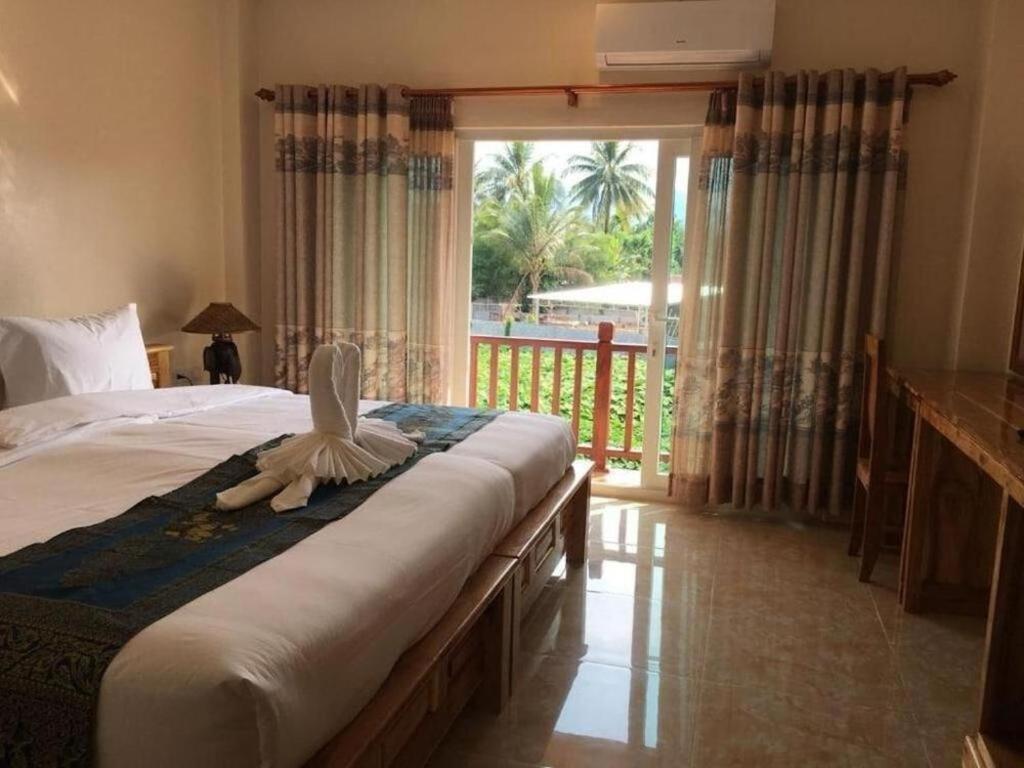 Leego Hotel Luang Prabang Exterior foto