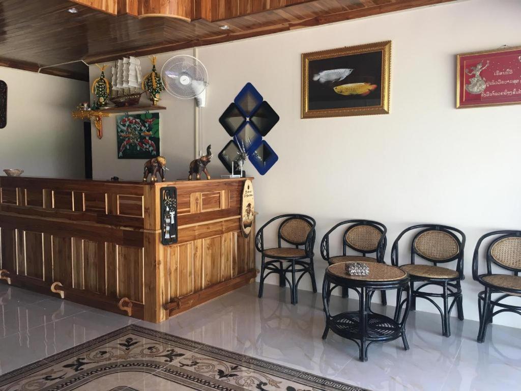 Leego Hotel Luang Prabang Exterior foto